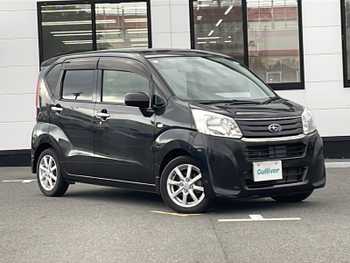 スバル ステラ G 社外ナビ BT ETC Bカメラ スマアシⅢ DVD