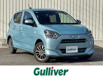 ダイハツ ミラ イース X リミテッド SAⅢ 4WD 衝突軽減 ナビ Bカメラ AW 寒冷地仕様
