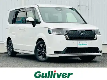 ホンダ ステップワゴン スパーダ eHEV 純正ナビ全周囲カメラパワーゲートドラレコ