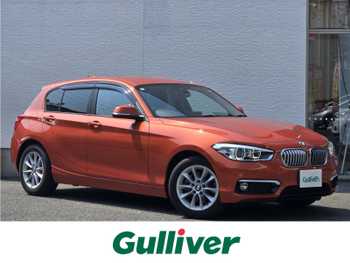 ＢＭＷ １１８ｄ  /禁煙車/純正HDDナビ/Bカメラ/ETC/純正16AW