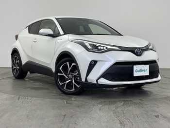 トヨタ Ｃ－ＨＲ G 1オーナー ナビ Bカメラ トヨタセーフティ