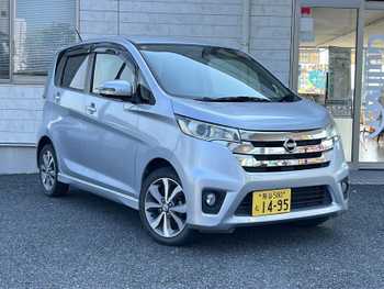 日産 デイズ ハイウェイスターG 純正ナビ　ドラレコ前後　360°カメラ