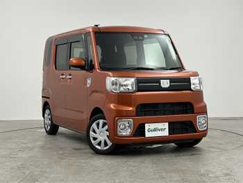ダイハツ ウェイク D SA Ⅲ 禁煙車 衝突軽減 オートハイビーム ETC
