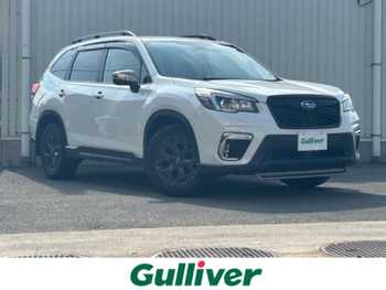 スバル フォレスター X－ブレイク 4WD 衝突軽減 純正ナビ クルコン ETC
