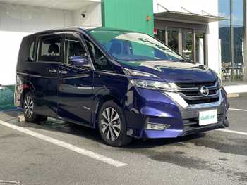 日産 セレナ ハイウェイスター Vセレクション 9型ナビ 全方位 後席モニタプロパイロット