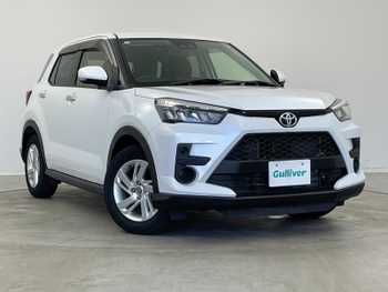 トヨタ ライズ G ワンオーナー 純正オーディオ 禁煙車