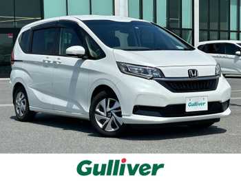 ホンダ フリード ハイブリット G 純正ナビTV クルコン Bカメ 両側パワスラ