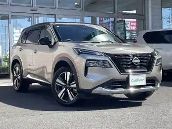 日産 エクストレイル G e－4ORCE