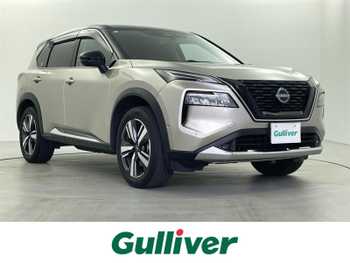 日産 エクストレイル G e－4ORCE 純正12.3型ナビ 全方位カメラ ETC