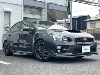 スバル ＷＲＸ ＳＴＩ STI /禁煙/1オナ/ダイアトンナビTV/STiスポイラ