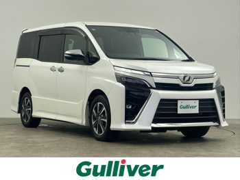 トヨタ ヴォクシー ZS 煌 禁煙　純正10型ナビ 両側電動　衝突軽減