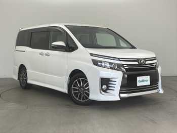 トヨタ ヴォクシー ZS ナビ TV 後席モニター 両パワスラ Bカメラ