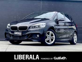 ＢＭＷ ２１８ｄ アクティブツアラー Mスポーツ インテリSF 純正ナビ Bカメ コンフォートA