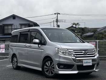 ホンダ ステップワゴン スパーダ Z