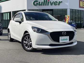 マツダ マツダ２ 15S プロアクティブ Sパッケージ 純正ナビ 前後ドラレコ 全方位カメラ