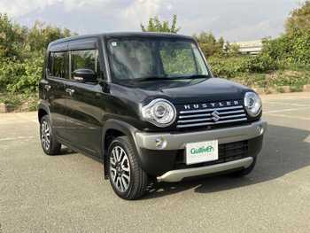 スズキ ハスラー Jスタイル Ⅱ ターボ