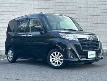 トヨタ ルーミー G S ナビ フルセグ 両側電動ドア 前後ドラレコ