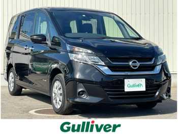 日産 セレナ X VセレクションⅡ ナビTV プロパイロット 両側電動ドア