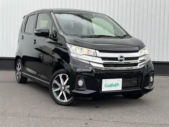 日産 デイズ ハイウェイスターG ターボ