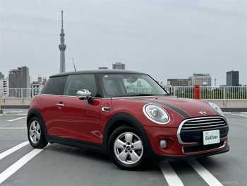 ＭＩＮＩ ミニ クーパー ディーラー車/純正ナビ/バックカメラ/ETC