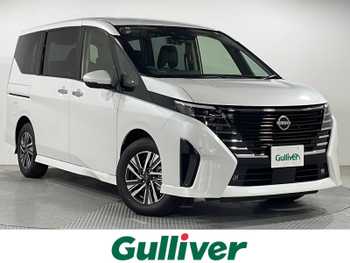 日産 セレナ e－パワー ハイウェイスター V 登録済未使用車 12.3型ナビ 後席画面ETC2.0