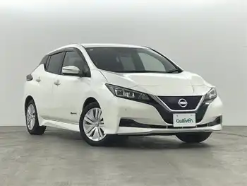 日産 リーフ S ワンオーナー 純正ナビ ドラレコ ETC