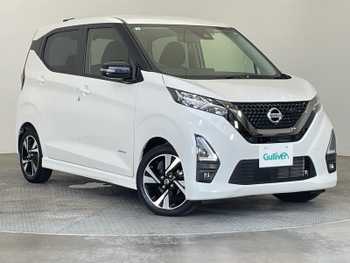 日産 デイズ HWS X アーバンクロム プロパイロットED 全方位カメラ 追従型クルーズコントロール
