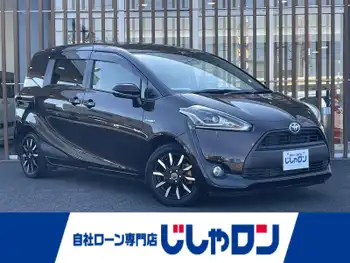 トヨタ シエンタ ハイブリッド G 純ナビ TV Bカメラ 両P 天吊M LEDライト