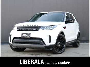 ランドローバー ランドローバー ディスカバリー HSE 限定50台黒革MERIDIAN360°カメラドラレコ