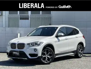 ＢＭＷ Ｘ１ xDrive 18d xライン