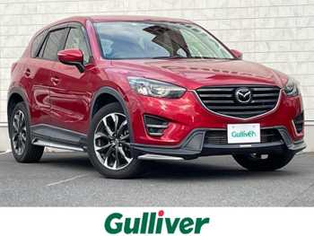 マツダ ＣＸ－５ XD Lパッケージ KENSTYLEエアロ マツダコネクト フルセグ