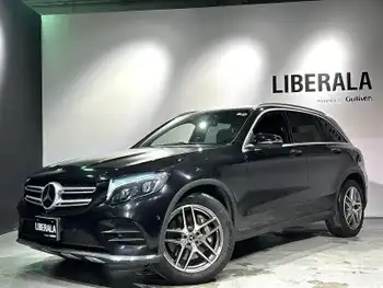 メルセデス・ベンツ ＧＬＣ２２０ d 4マチックスポーツ 本革 パノラマSR/Burmesterサラウンド/黒本革