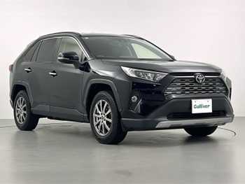 トヨタ ＲＡＶ４ G 社外ナビ フルセグ スモークフィルム ETC