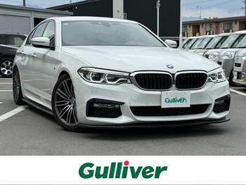 ＢＭＷ ５３０ｉ Mスポーツ フルセグ　クルコン　ETC　スタッドレス