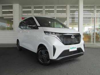 日産 サクラ X