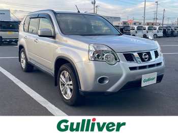 日産 エクストレイル 20X