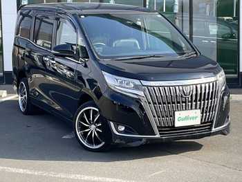 トヨタ エスクァイア Gi 寒冷地 9型ナビ 10.2型後席モニタ エンスタ