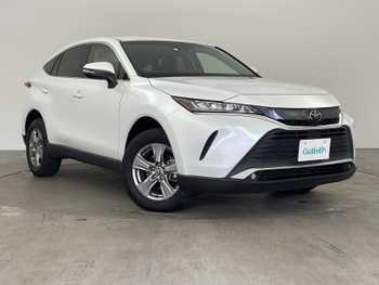 トヨタ ハリアー S ナビ Bカメラ トヨタセーフティ ETC LED