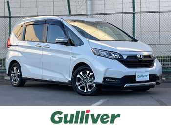 ホンダ フリード＋ ハイブリット クロスター ホンダセンシング 純正ナビ ETC 両側電動スライド ドラレコ