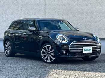 ＭＩＮＩ ＢＭＷ ミニ クラブマン クーパーD 純ナビ 純後カメラ 純ドラレコ 純ETC