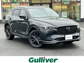 マツダ ＣＸ－５ XD スポーツアピアランス 純正ナビ 全方位モニター ルーフレール