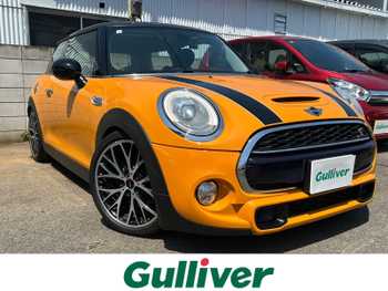 ＭＩＮＩ ミニ クーパー S 可変マフラー　車高調　18インチアルミ