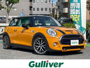 ＭＩＮＩ ミニ クーパー S 可変マフラー　車高調　18インチアルミ