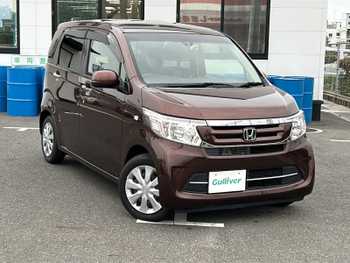 ホンダ Ｎ ＷＧＮ G SSパッケージⅡ 禁煙車 社外ナビ Bカメラ ドラレコ ETC
