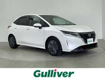 日産 ノート X 純正DA プロパイロット 全方位モニター ETC