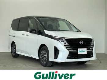 日産 セレナ e－パワー ハイウェイスター V 純正ナビ 後席モニター 全方位カメラ ETC