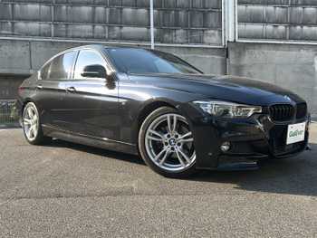 ＢＭＷ ３２０ｄ Mスポーツ 純正ナビ 前パワ-シ-ト バックカメラ ETC