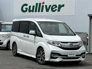 ホンダ ステップワゴン スパーダ ホンダセンシング 両側パワスラ／衝突軽減／レーンアシスト