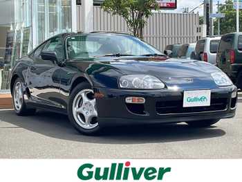 トヨタ スープラ SZ 純正オーディオ・オートエアコン・5速MT