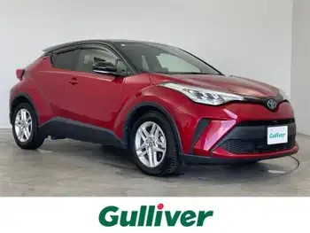 トヨタ Ｃ－ＨＲ S 純正8型DA 全方位 ETC ドラレコ LEDライト